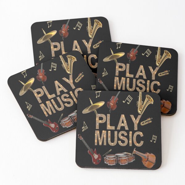 Item preview, Play music designed and sold by beerbrother.