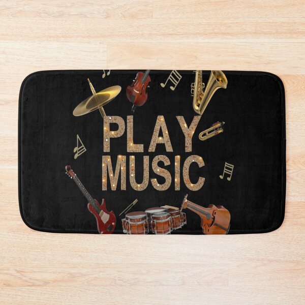 Item preview, Play music designed and sold by beerbrother.