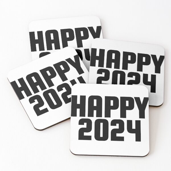 Item preview, Happy 2024 designed and sold by rochelledgn.
