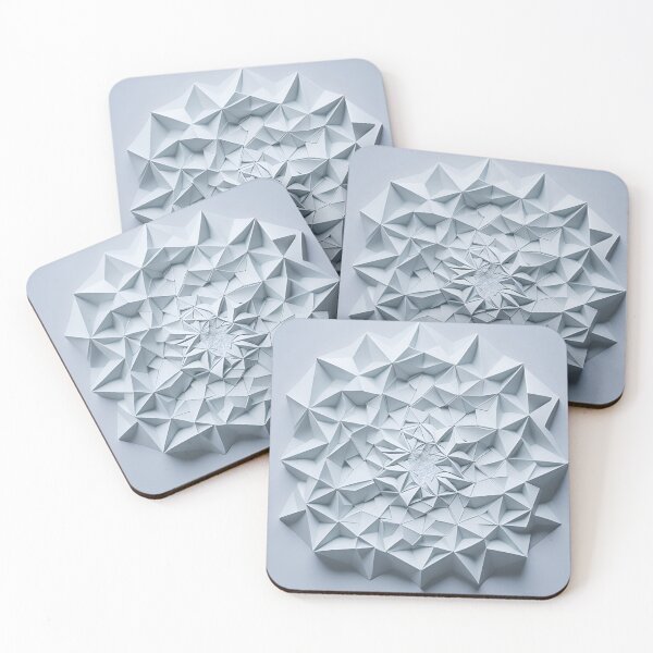 Item preview, Dance of the Rhombuses designed and sold by Best-Art-32.