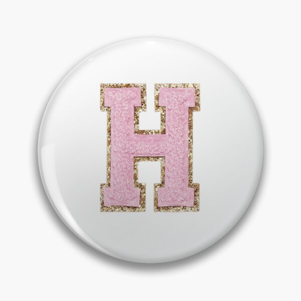 Item preview, Light Pink H Patch designed and sold by Dylan0321.