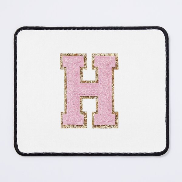 Item preview, Light Pink H Patch designed and sold by Dylan0321.