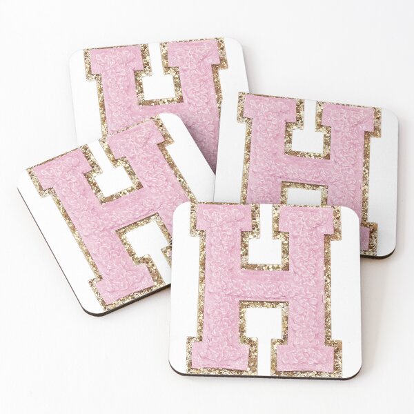 Item preview, Light Pink H Patch designed and sold by Dylan0321.