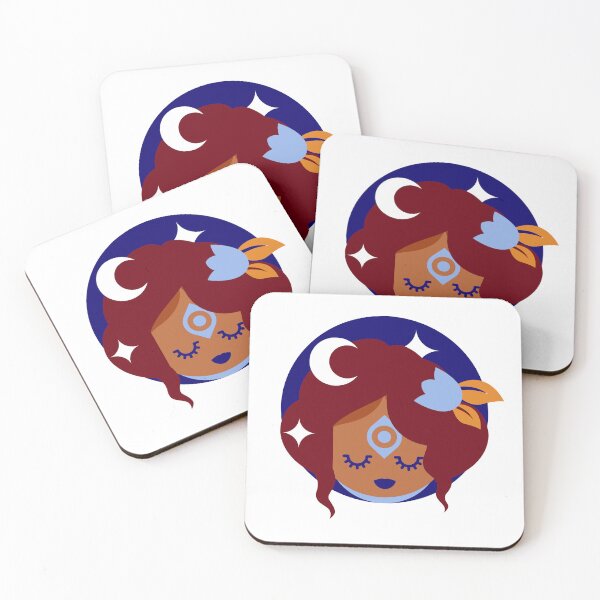 Item preview, Virgo: The Virgin designed and sold by FawnThorne.
