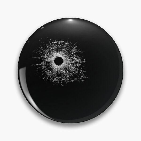 Item preview, Bullet Hole designed and sold by STORE-OXY.
