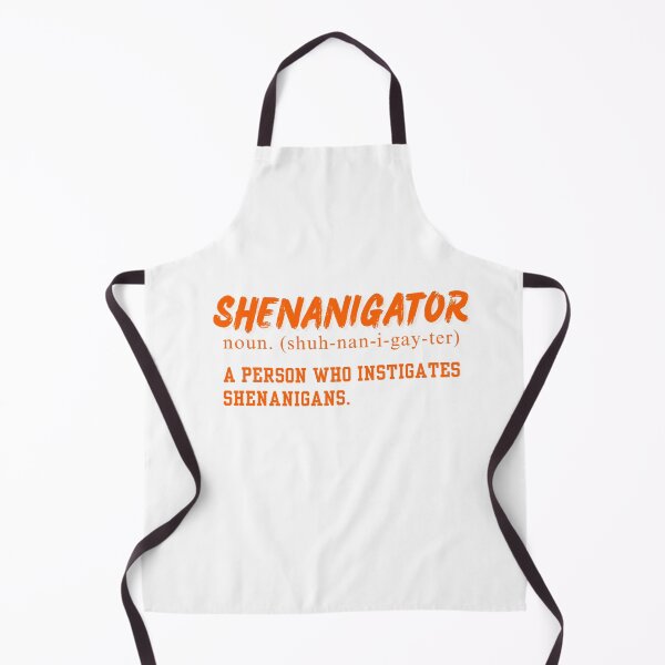 Item preview, Shenanigator, Funny Idea Of Someone Fun designed and sold by MRCoopGroup.