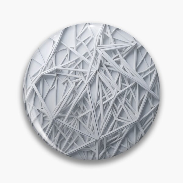 Item preview, Shattered White designed and sold by Best-Art-32.