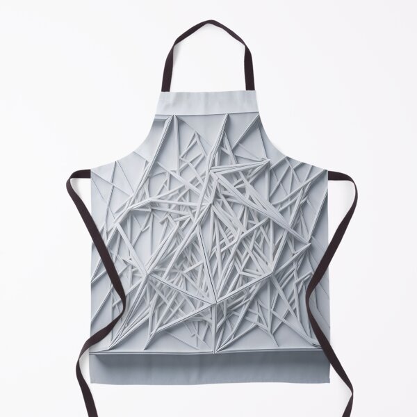 Item preview, Shattered White designed and sold by Best-Art-32.