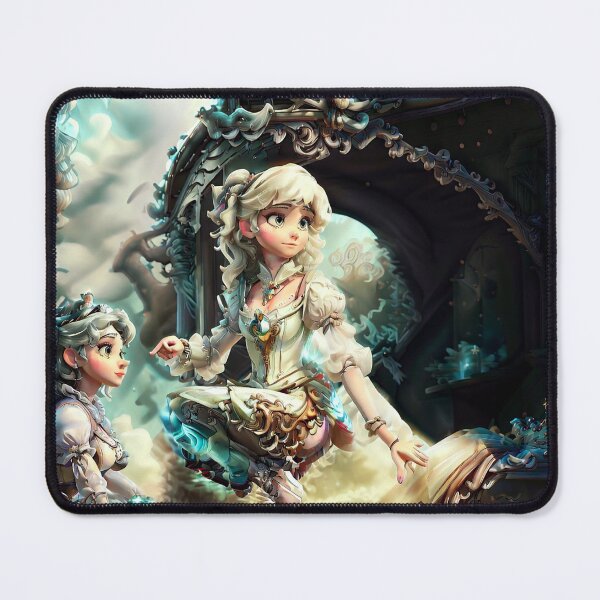 Item preview, Snow White is the classic Disney Princess designed and sold by YasminYANNI.