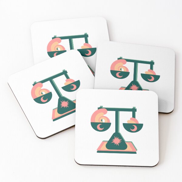 Item preview, Libra: The Scales designed and sold by FawnThorne.