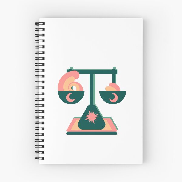 Item preview, Libra: The Scales designed and sold by FawnThorne.