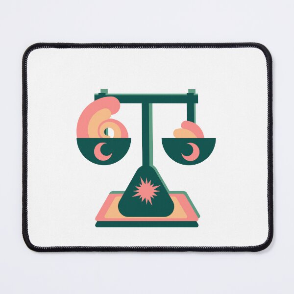 Item preview, Libra: The Scales designed and sold by FawnThorne.