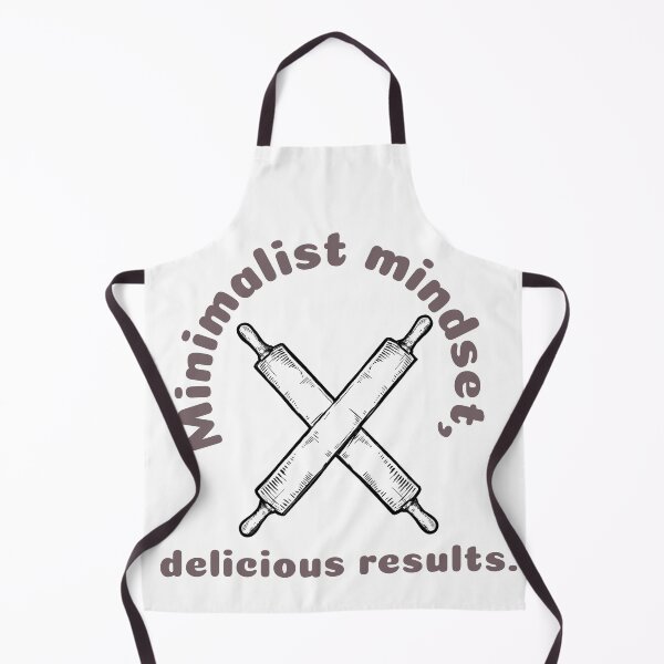 Item preview, Minimalist Baking Delicious Results. designed and sold by UniversalMerch.