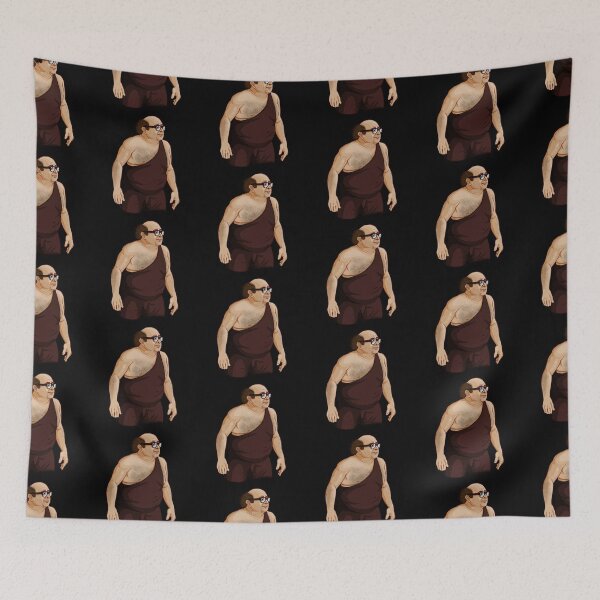 Item preview, Frank el hombre de la basura designed and sold by Wyyrmwood.