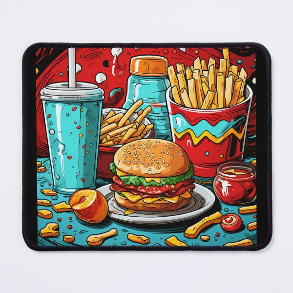 Item preview, Pop Art Pop Culture designed and sold by Myra365Art.
