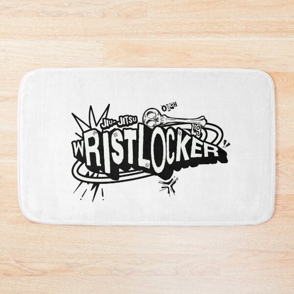 Item preview, Jiu Jitsu Technique Wristlocker designed and sold by Ninety9Secrets.