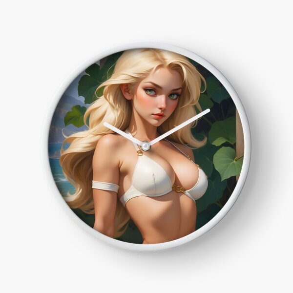 Item preview, Blonde Bombshell - C designed and sold by pandabacon.