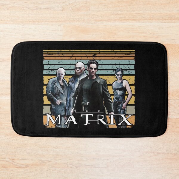 Item preview, The Matrix Old Movie designed and sold by Runematosi.