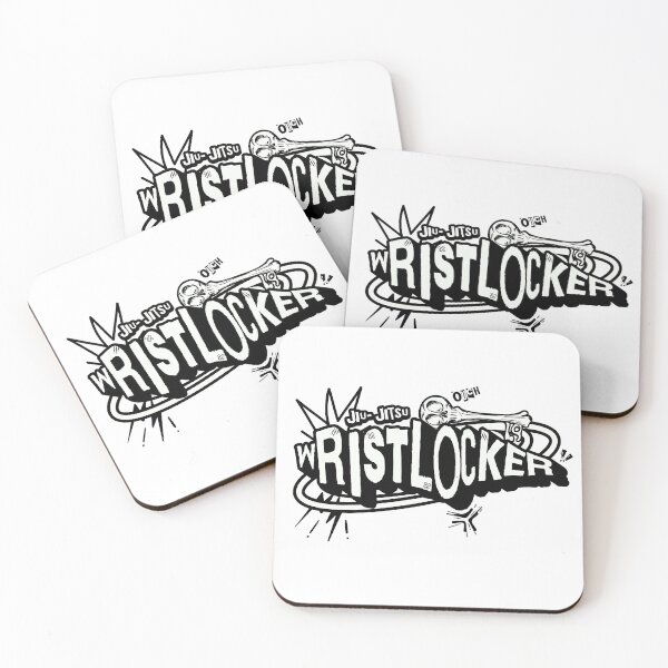 Item preview, Jiu Jitsu Technique Wristlocker designed and sold by Ninety9Secrets.