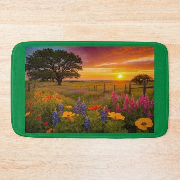 Item preview, 1,000 Piece Puzzle Challenge: Beautiful Flowers & Classic Scenics. Home Decorating, Stickers, Magnets, Desk Mats, Mouse Pads, Pillows, Totes, Wall Art, Metal Art, Clock, Comforter, Blanket, Bath Mat designed and sold by MoreEZUSA-Here.