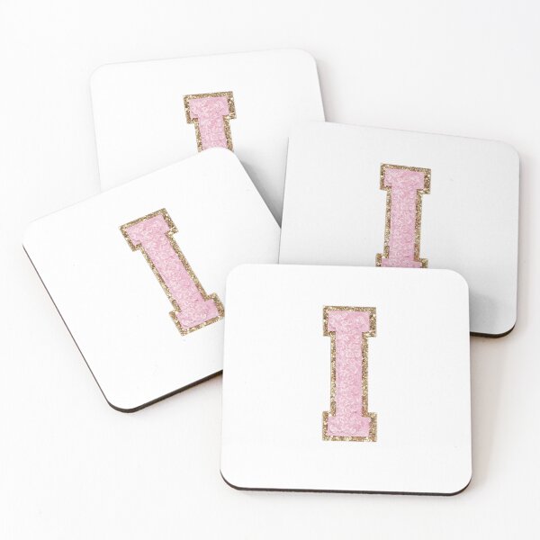 Item preview, Light Pink I Patch designed and sold by Dylan0321.
