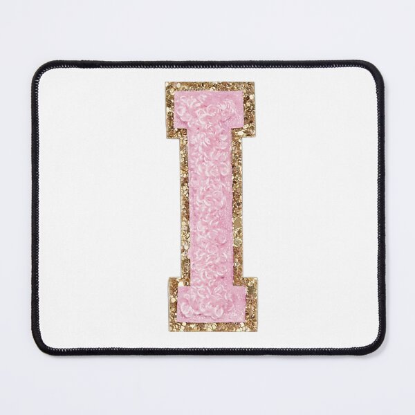 Item preview, Light Pink I Patch designed and sold by Dylan0321.