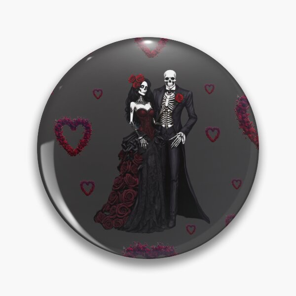 Item preview, Timeless Gothic Love designed and sold by SBBMB.