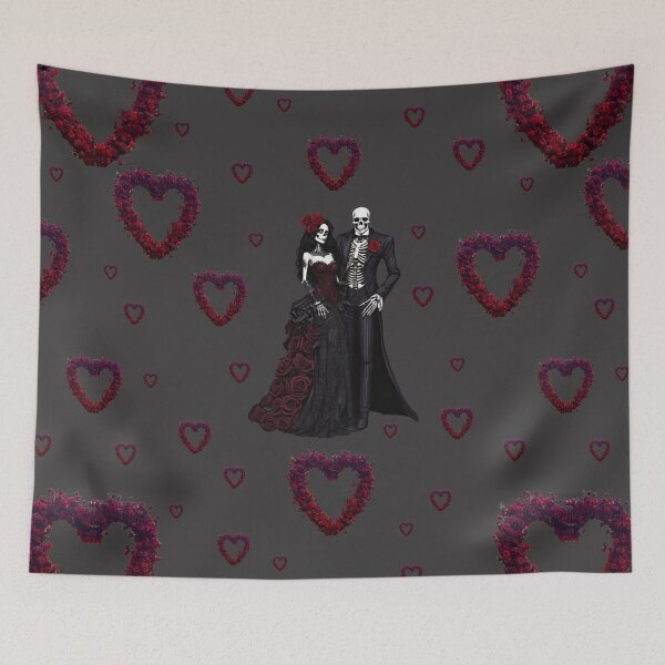 Item preview, Timeless Gothic Love designed and sold by SBBMB.