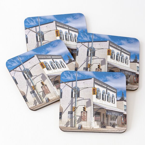 Item preview, Barber shop Orillia, Ontario designed and sold by Travelways.