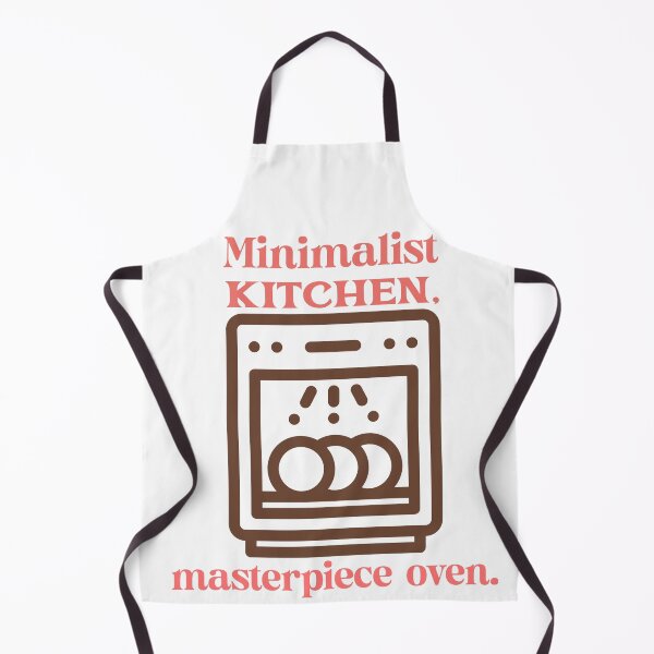Item preview, Minimalist Baking Masterpiece Oven. designed and sold by UniversalMerch.