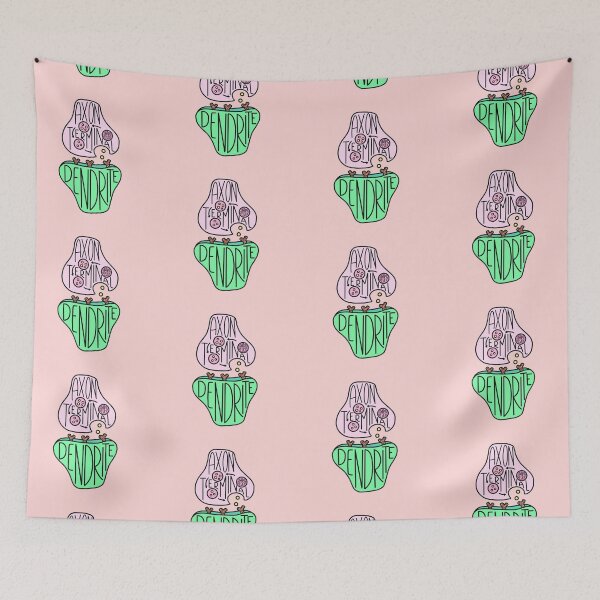 Item preview, Hand Drawn Neuron Synapse  designed and sold by SofiaSava01.
