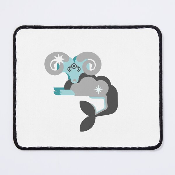 Item preview, Capricorn: The Sea-Goat designed and sold by FawnThorne.