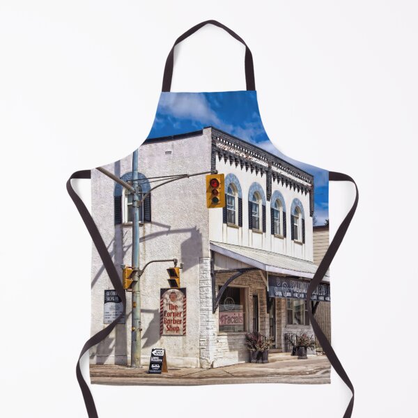 Item preview, Barber shop Orillia, Ontario designed and sold by Travelways.