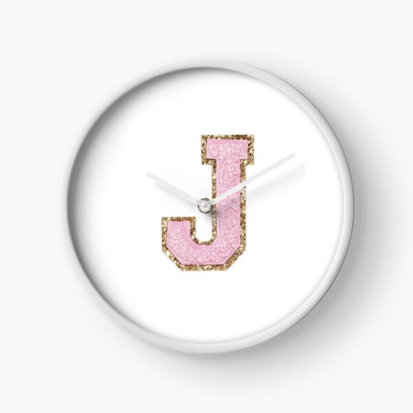 Item preview, Light Pink J Patch designed and sold by Dylan0321.