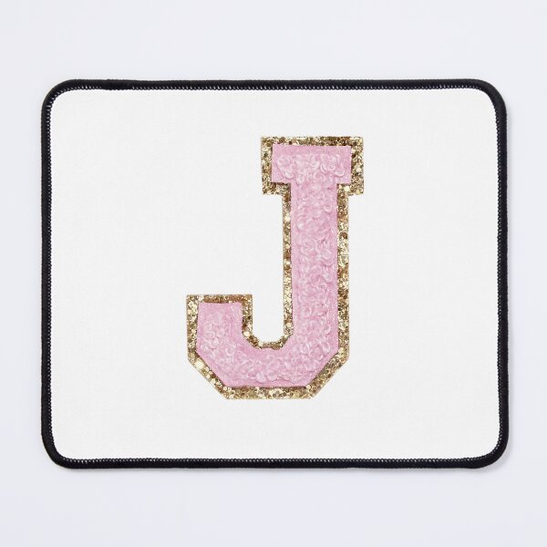 Item preview, Light Pink J Patch designed and sold by Dylan0321.