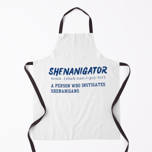 Item preview, Shenanigator, Funny Idea Of Someone Fun designed and sold by MRCoopGroup.