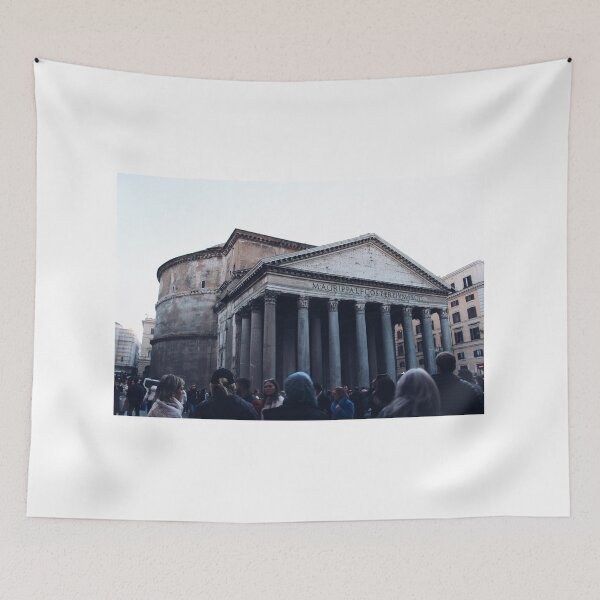 Item preview, Roman Pantheon designed and sold by AJRenee0128.