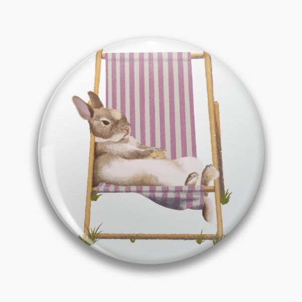 Item preview, Lounging Bunny designed and sold by Emma-Banana.