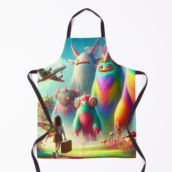 Item preview, Enchanted Arrival designed and sold by Doug Healey .