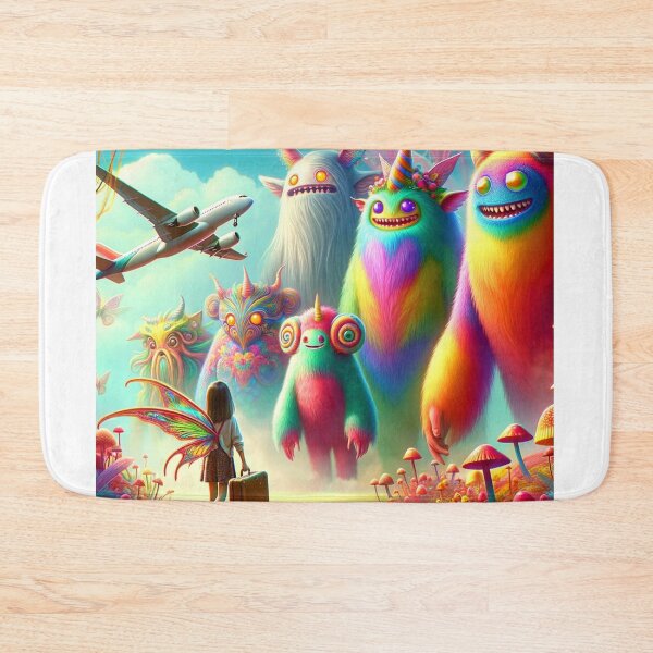 Item preview, Enchanted Arrival designed and sold by Doug Healey .