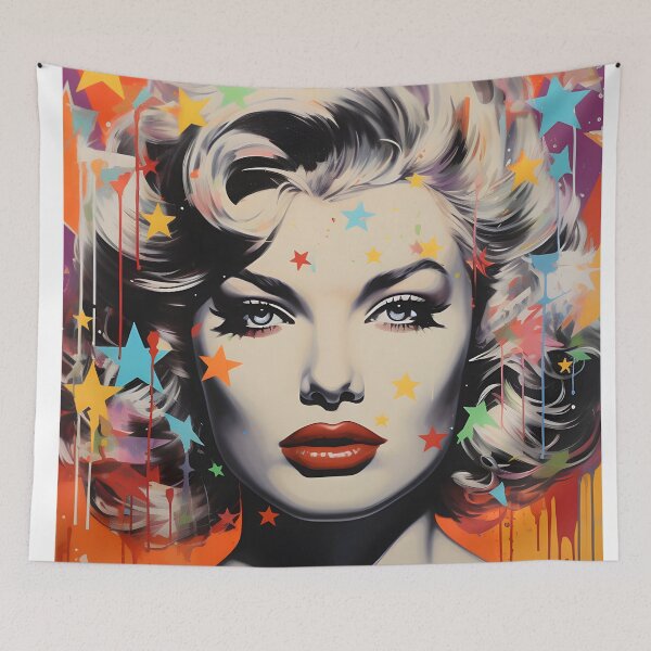 Item preview, Pop Art Design-Gina   designed and sold by JD72shirtshop.
