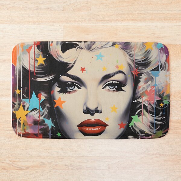 Item preview, Pop Art Design-Gina   designed and sold by JD72shirtshop.