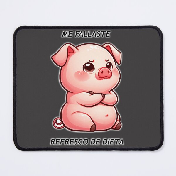 Item preview, Me Fallaste Refresco de Dieta designed and sold by MagicalEnterprises.