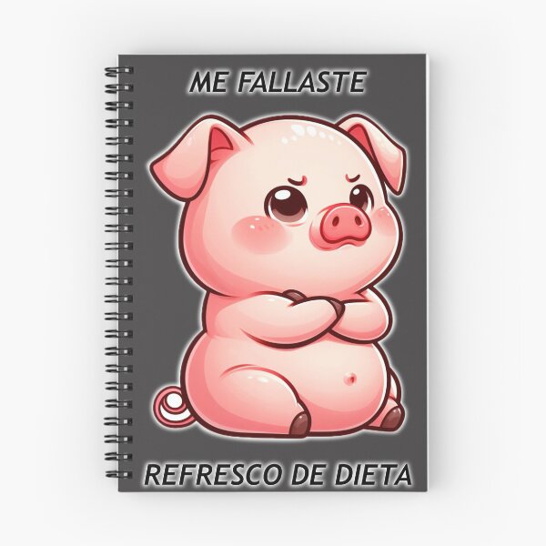 Item preview, Me Fallaste Refresco de Dieta designed and sold by MagicalEnterprises.
