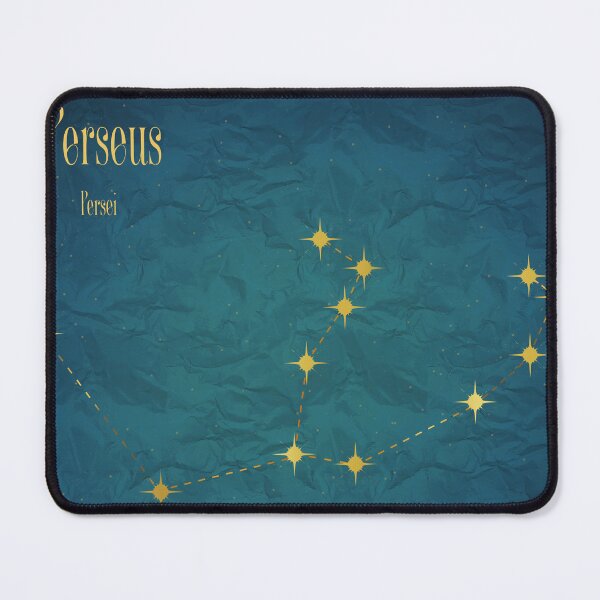 Item preview, Night Sky Constellations - Perseus designed and sold by fiatluxillust.