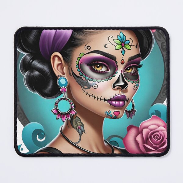 Artikelvorschau, Dia De Los Muertos  entworfen und verkauft von AbsintheSociety.