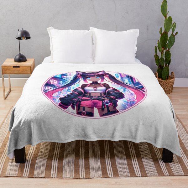 Item preview, Kawaii Cat City designed and sold by The Journey Ain't Mid.