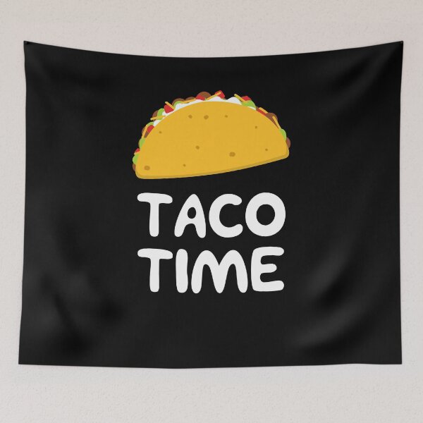Item preview, Funny Taco Shirt, Taco Time, Fiesta Party Cinco De Mayo designed and sold by 14thFloor.