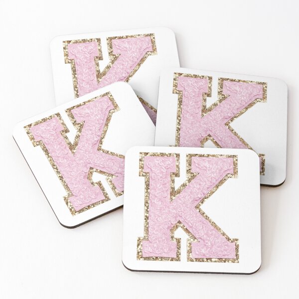 Item preview, Light Pink K Patch designed and sold by Dylan0321.