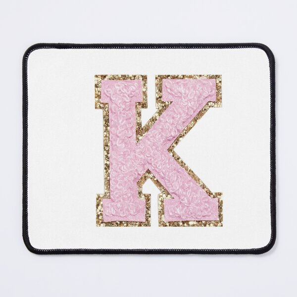 Item preview, Light Pink K Patch designed and sold by Dylan0321.